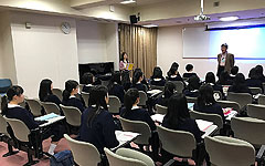 帝塚山学院高等学校「創究講座」:平成29年度創業教育プログラムがスタート